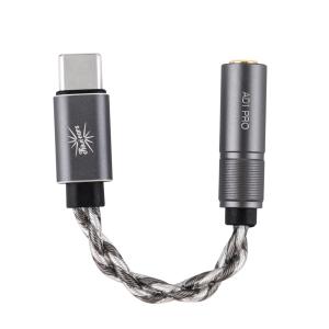 Kiwi Ears USB-C DACアダプター(3.5mm出力タイプ) Kiwi Ears KWI061 返品種別A