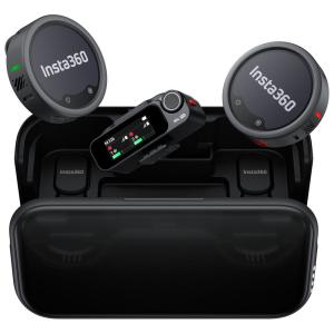 Insta360 Insta360 Mic Pro (送信機2台+受信機1台+充電ケース) インスタ360 Mic Pro (2 TX + 1 RX) MCA10-MICPRO01 返品種別B｜Joshin web