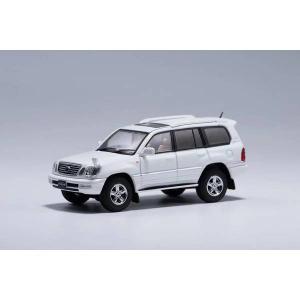 ミニカー/完成品 GCD 1/64 トヨタ ランドクルーザー プラド 90