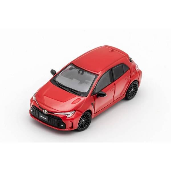 ゲインコーププロダクツ 1/ 64 Toyota GR Corolla (LHD) レッド(KS04...