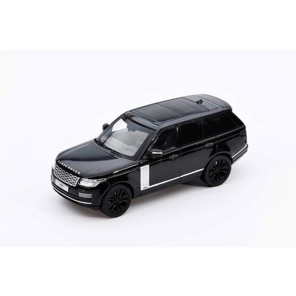 ゲインコーププロダクツ 1/ 64 Land Rover Range Rover(Black)-LH...