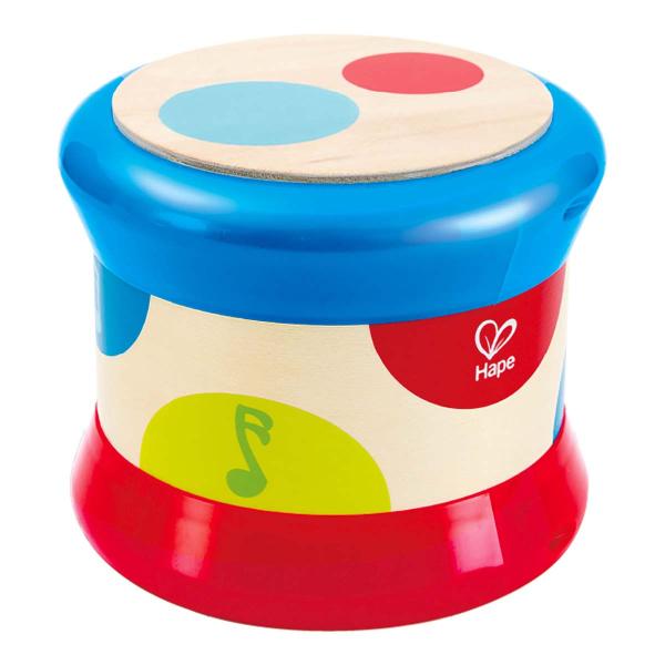HAPE ベビードラム(E0333A) 返品種別B