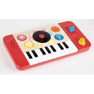 HAPE リズミカルDJスタジオ(E0621) 返品種別B｜joshin