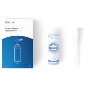 エコバックス ECOVACS DEEBOT X1シリーズ製品専用洗剤 110ml ECOVACS 洗...