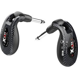 Xvive U2 Wireless Guitar System XV-U2/CB カーボン ギター
