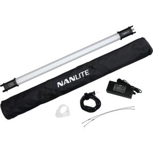ナンライト PavoTube 15C ナンライト チューブ型撮影用ライト NANLITE PavoTube 15C 15-2009-1KIT
