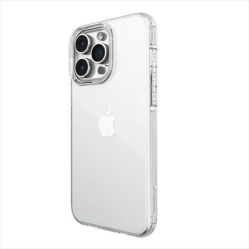 RAPTIC iPhone15 Pro Max(6.7inch/ 3眼)用 耐衝撃ケース 米軍MIL...