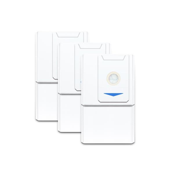 エコバックス ゴミパック3個入り(DEEBOT T30 PRO OMNI用) ECOVACS DEE...