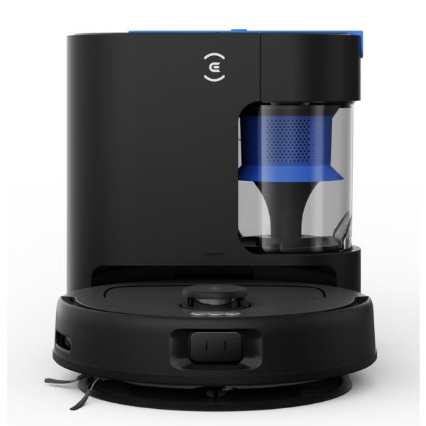 エコバックス ロボット掃除機 (ブラック) DEEBOT N20 MAX PLUS YDLX11-3...
