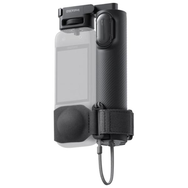 Insta360 Insta360 折りたたみ式内蔵三脚付き自撮り棒(1/ 4インチマウント) CI...