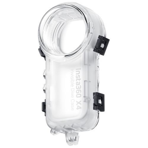 Insta360 Insta360「X4」用見えない潜水ケース CINSBBMG 返品種別B