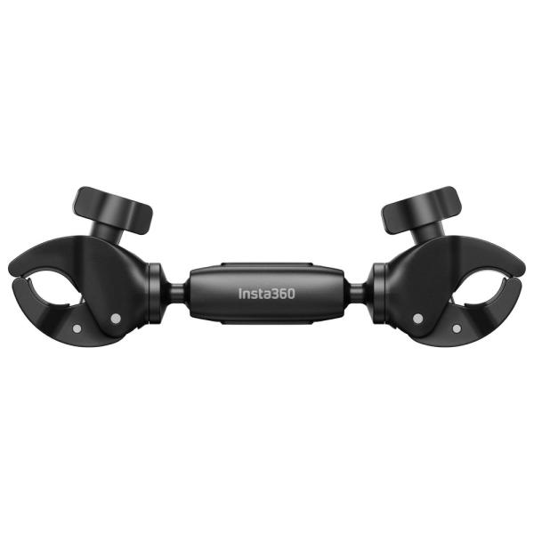 Insta360 バイク用自撮り棒サポートクランプ CINSBAVF 返品種別A
