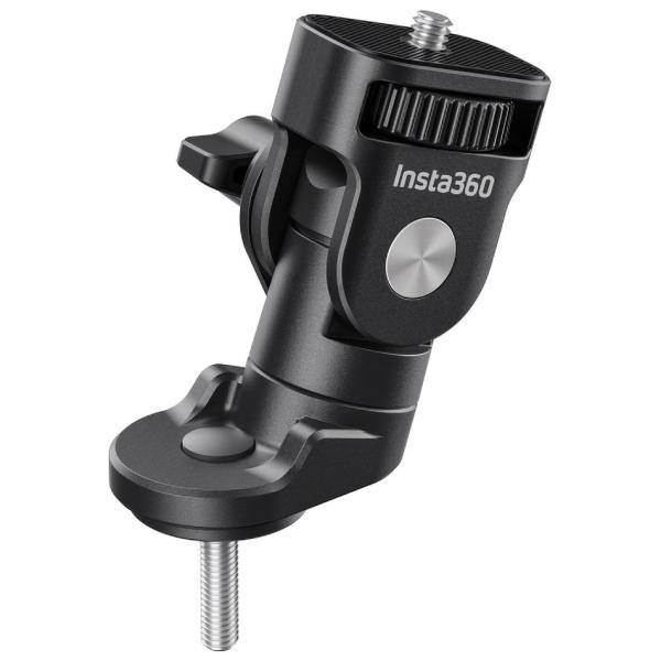 Insta360 自転車用ヘッドセット・キャップ・マウント CINSBAVU 返品種別A