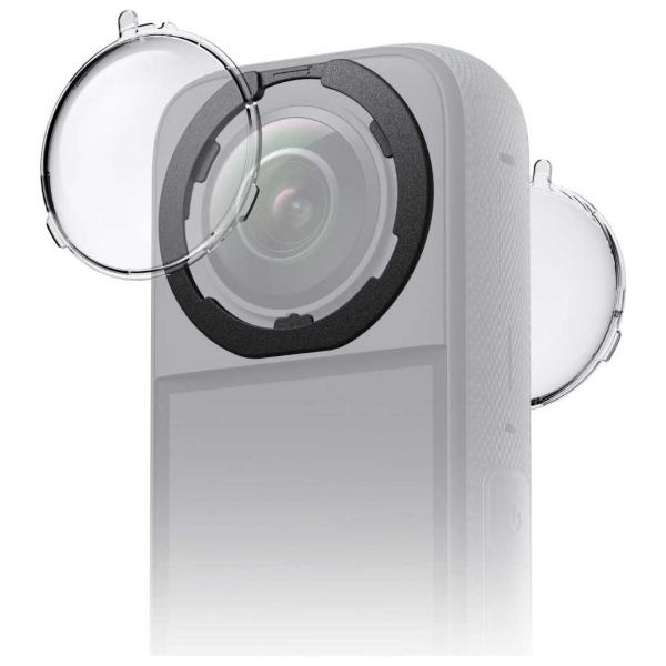 Insta360 Insta360「X3」用着脱式標準レンズガード CINSBAQY 返品種別A