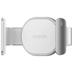 【美品】Insta360 Flow Pro＋純正マグネットクランプ INSTA360 Insta360 Flow 2 Pro 磁気スマートフォンクランプ サミット