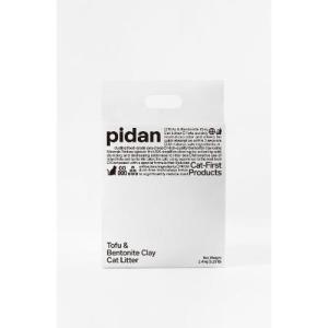 おからベントナイトミックス 猫砂 2.4kg PIDAN JP 返品種別A