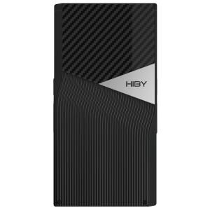 HiBy デジタルオーディオプレイヤー 64GBメモリ内蔵+外部メモリ対応(ブラック) HiBy Music R6 PRO II BLACK 返品種別A｜joshin