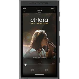 HIBYMUSIC　ハイレゾポータブルプレーヤー　R4 BLACK HiBy Music HiByMusic R4 - Black ポータブル デジタル