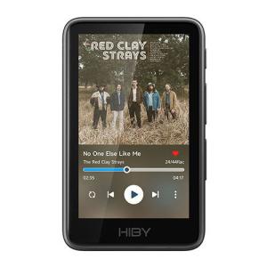 デジタルオーディオプレーヤー Hiby R4 32GB オレンジ HiBy R4: Next-Gen HiFi DAP | HiBy