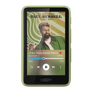 HiBy Music HiByMusic R4 - Black ポータブル デジタル