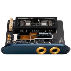 アイバッソ・オーディオ DX300/ 320用アンプモジュール(ブルー)《Nutube搭載・3.5m...