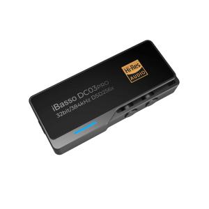 アイバッソ・オーディオ USB-DACアダプタ(グレー) iBasso DC03PROGY 返品種別A｜joshin
