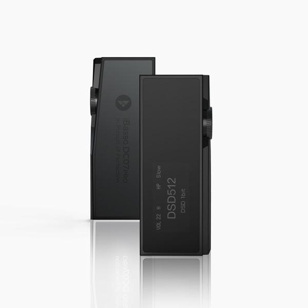 アイバッソ・オーディオ USB-DACアダプタ(ブラック)(USB-C ⇒ 4.4mm5極バランス/...