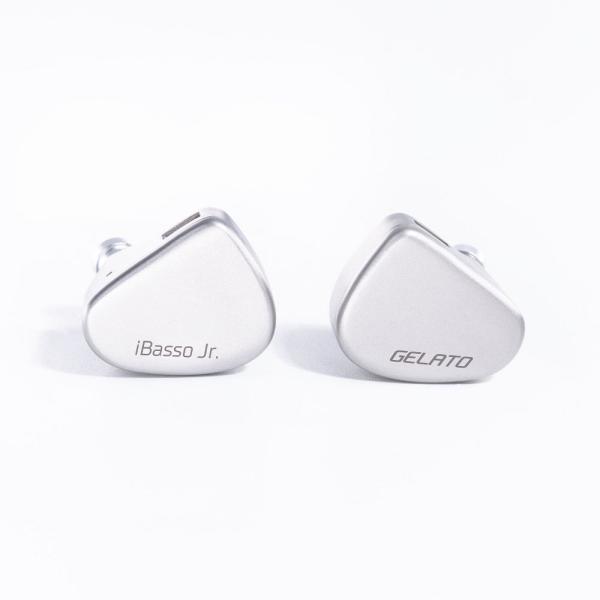 アイバッソ・オーディオ ダイナミック密閉型カナルイヤホン(シルバー) iBasso Audio GE...