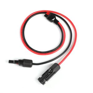 ASAGAO JAPAN AS2K-JP専用 ソーラーパネル接続ケーブル AS2MC-JP