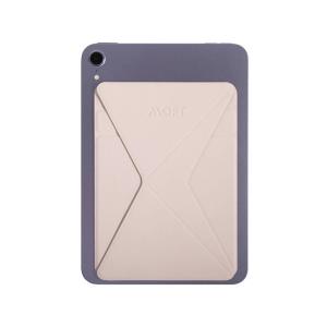 MOFT iPad mini (第6世代)用 多機能タブレットスタンド 粘着タイプ MOFT X(ライトピンク) MS008S-1-PK 返品種別A