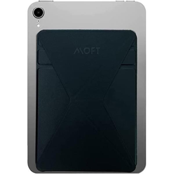 MOFT iPad mini (第6世代)用 多機能タブレットスタンド 粘着タイプ MOFT X(ブ...