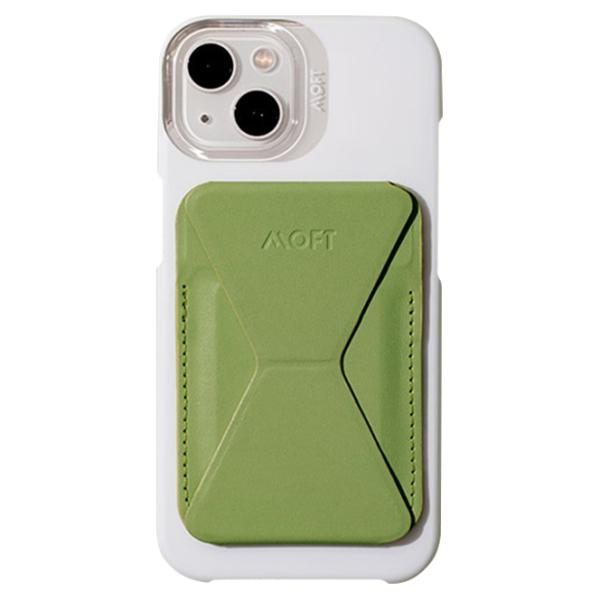 MOFT(モフト) iPhone 14/  13/  12シリーズ magSafe対応 スマホスタン...