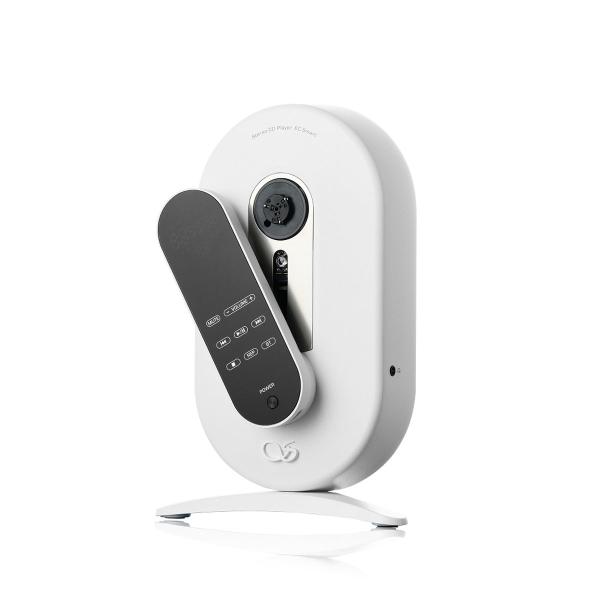 シャンリン ライフスタイルデスクトップCDプレーヤー Shanling ECSMART-WH 返品種...