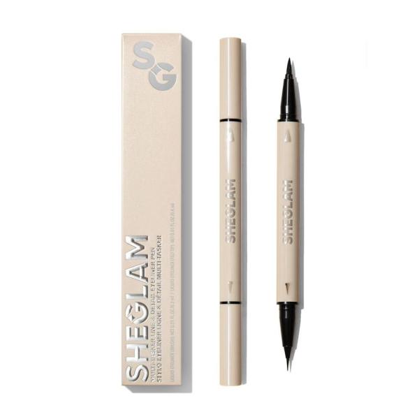 シーグラム マルチタスクライン＆ディテールアイライナー ブラック シーグラム 返品種別A