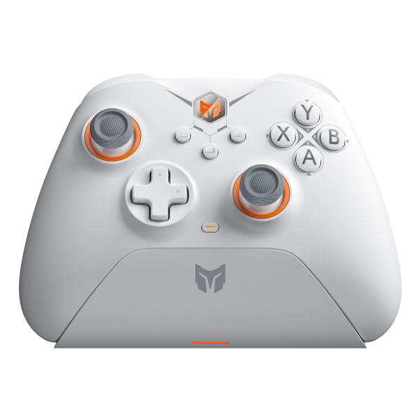 BIGBIG WON ホール効果センサー仕様ジョイスティック・トリガー搭載 ワイヤレス＆有線ゲーミン...