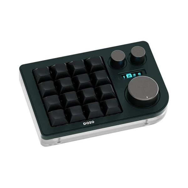 DOIO KB16(ダークグリーン) KB16DARKGREEN 返品種別A