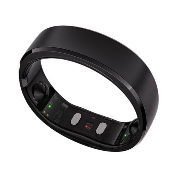 RingConn(リンコン) スマートリング 第2世代 US13号 マットブラック RCA-01-1...