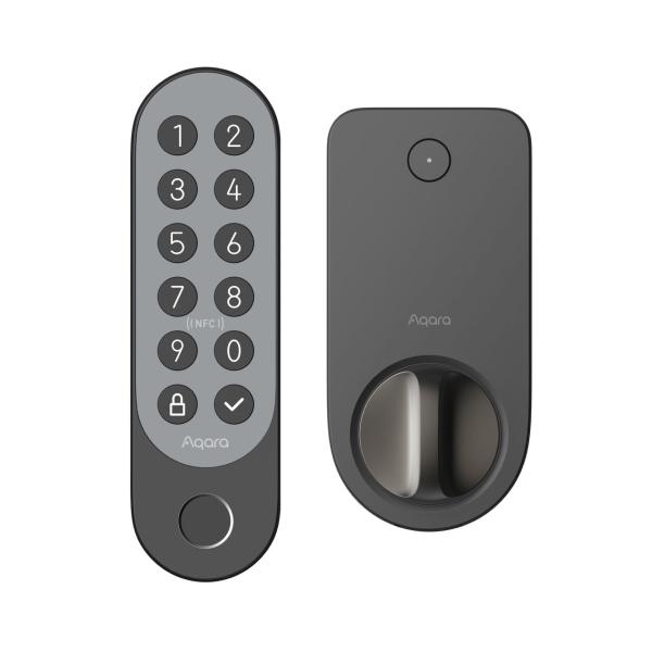 Aqara(アカラ) スマートロック J200スタンダードセット RL-D01D 返品種別A