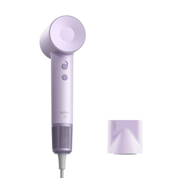 ライフェン ヘアードライヤー(オーキッド) Laifen SE スムージングノズル セット LF-S...