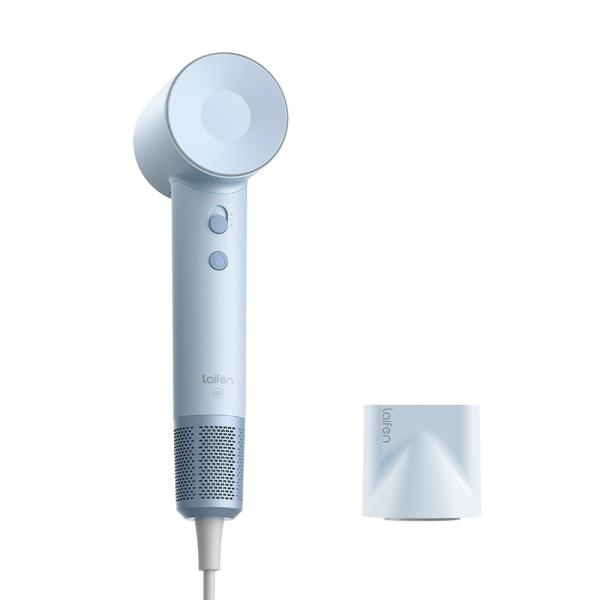 ライフェン ヘアードライヤー(ベビーブルー) Laifen SE スムージングノズル セット LF-...