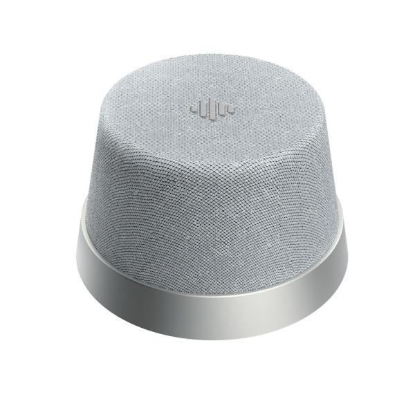 miatone(ミアトーン) 防水対応ポータブルBluetoothスピーカー(シルバー) MagBo...