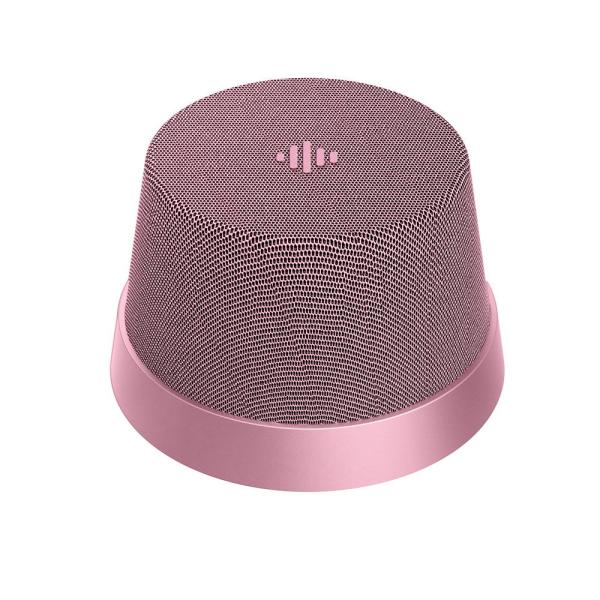 miatone(ミアトーン) 防水対応ポータブルBluetoothスピーカー(ピンク) MagBoo...