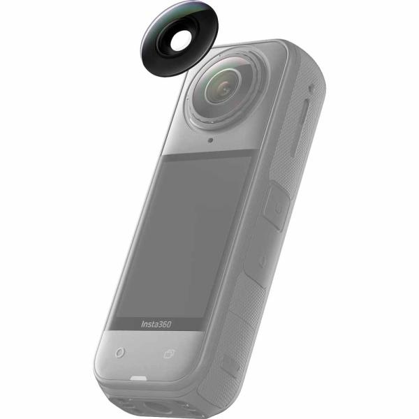Insta360 Insta360「X5」用交換レンズキット(シングルレンズ) CINSBAHB 返...