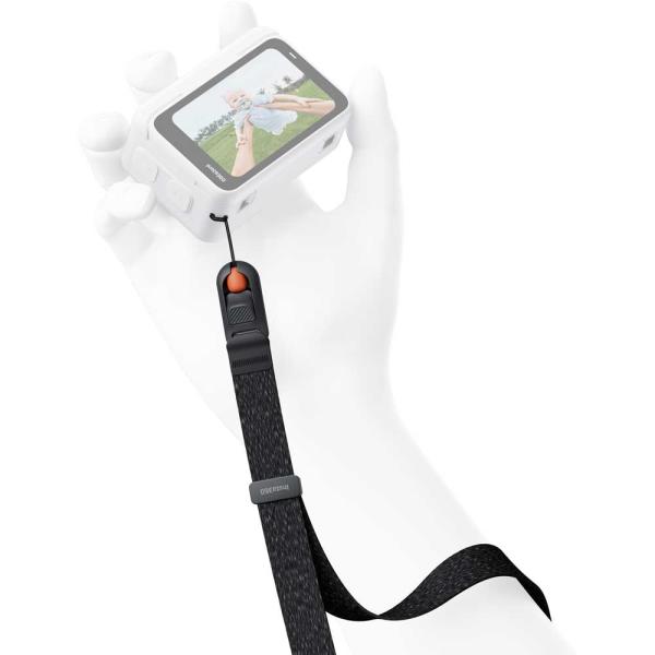 Insta360 Insta360 GO Ultra クイック着脱リストストラップ CINSBBER...