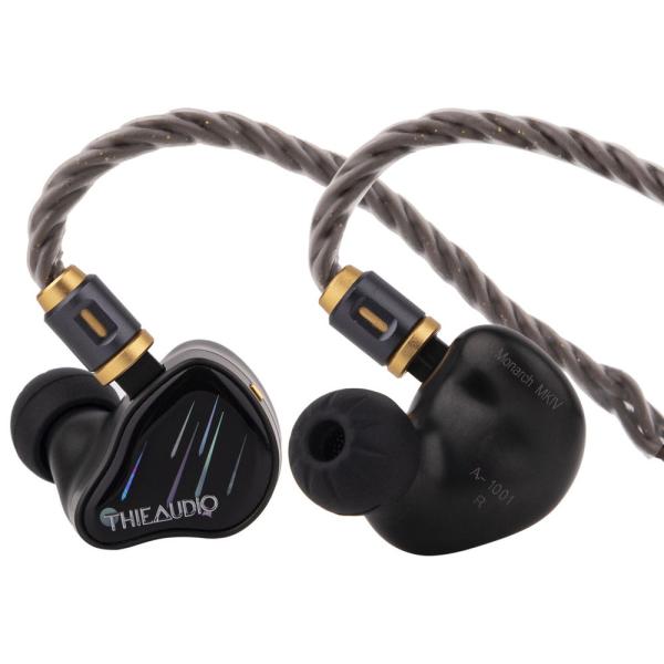 セーオーディオ ハイブリッド密閉型カナルイヤホン(Stellashot) THIEAUDIO Mon...
