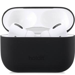 ラウダ AirPods Proケース(Black) holdit 14466 返品種別A｜joshin