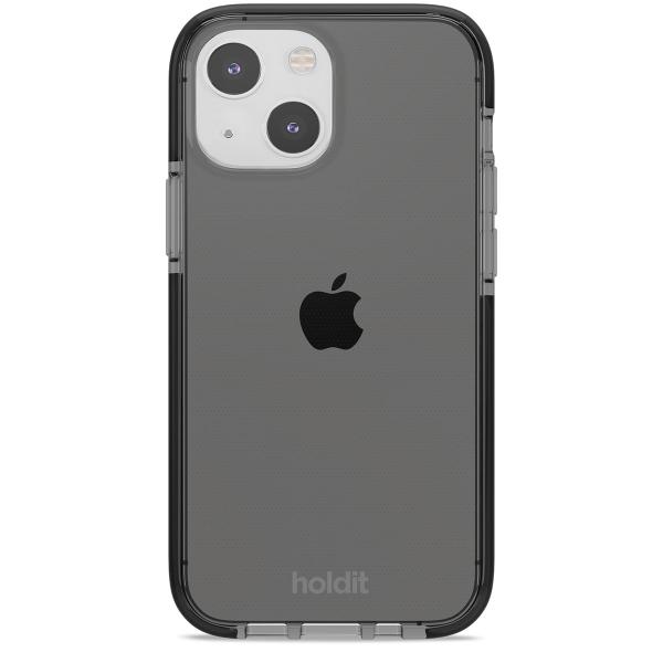Holdit(ホールディット) iPhone13mini(5.4インチ)用 Seethru クリアケ...