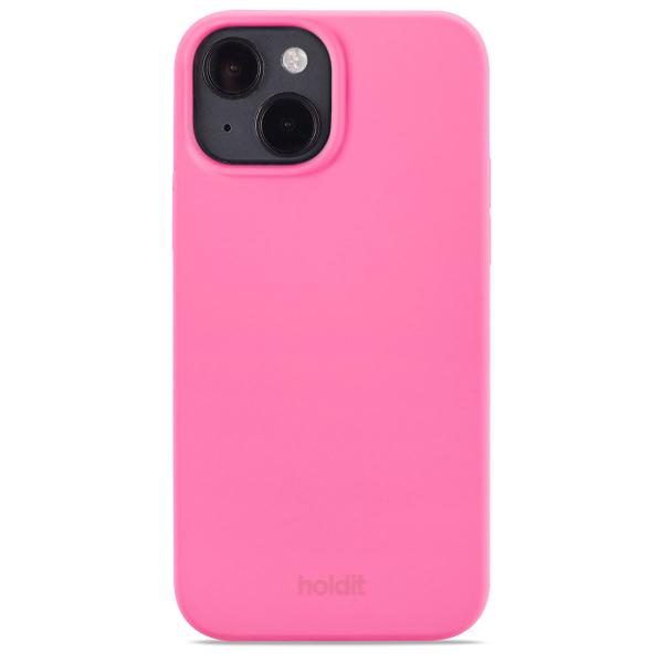 Holdit(ホールディット) iPhone13/ iPhone14用 ソフトタッチシリコーンケース...