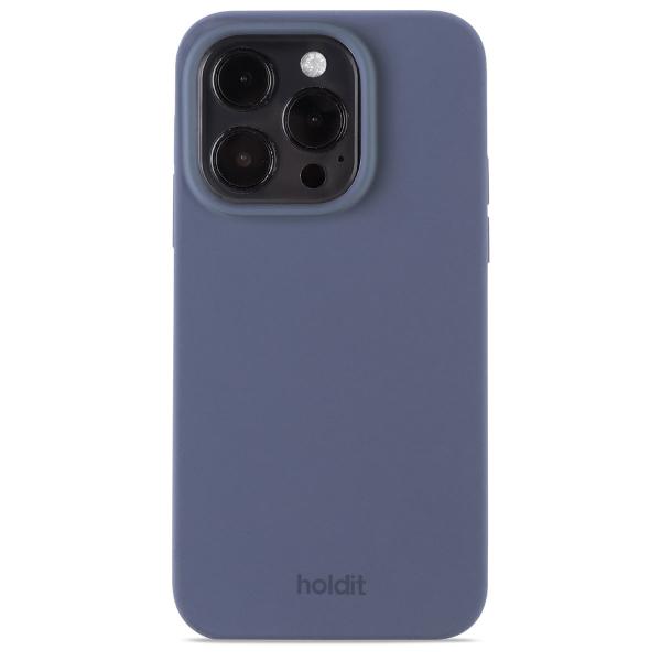 Holdit(ホールディット) iPhone14 Pro用 ソフトタッチシリコーンケース(パシフィッ...