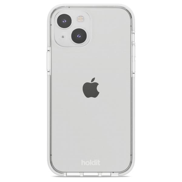 Holdit(ホールディット) iPhone15(6.1inch/ 2眼)用 Seethru 耐衝撃...